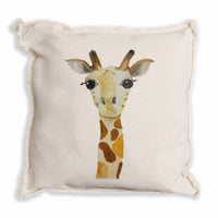 Giraffe Pillow