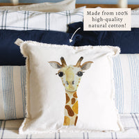Giraffe Pillow