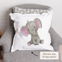 Elephant Pillow