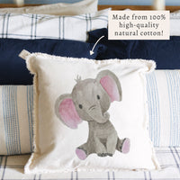 Elephant Pillow