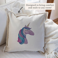 Unicorn Pillow