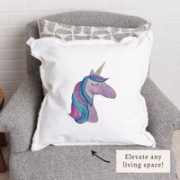 Unicorn Pillow