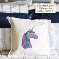 Unicorn Pillow