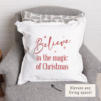 Believe Pillow