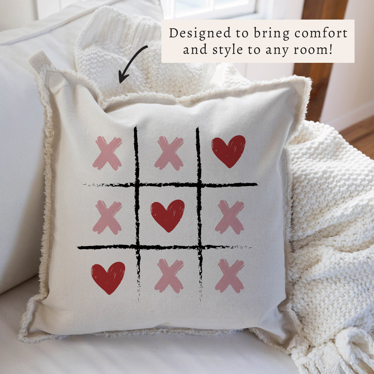 XOXO Pillow