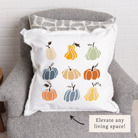Pumpkin Patch Pillow