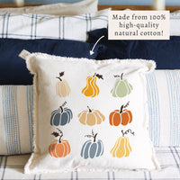 Pumpkin Patch Pillow