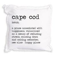 Happy Place Personalized Pillow