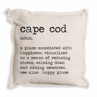 Happy Place Personalized Pillow