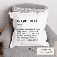 Happy Place Personalized Pillow