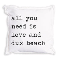 All You Need is Love Personalized Pillow
