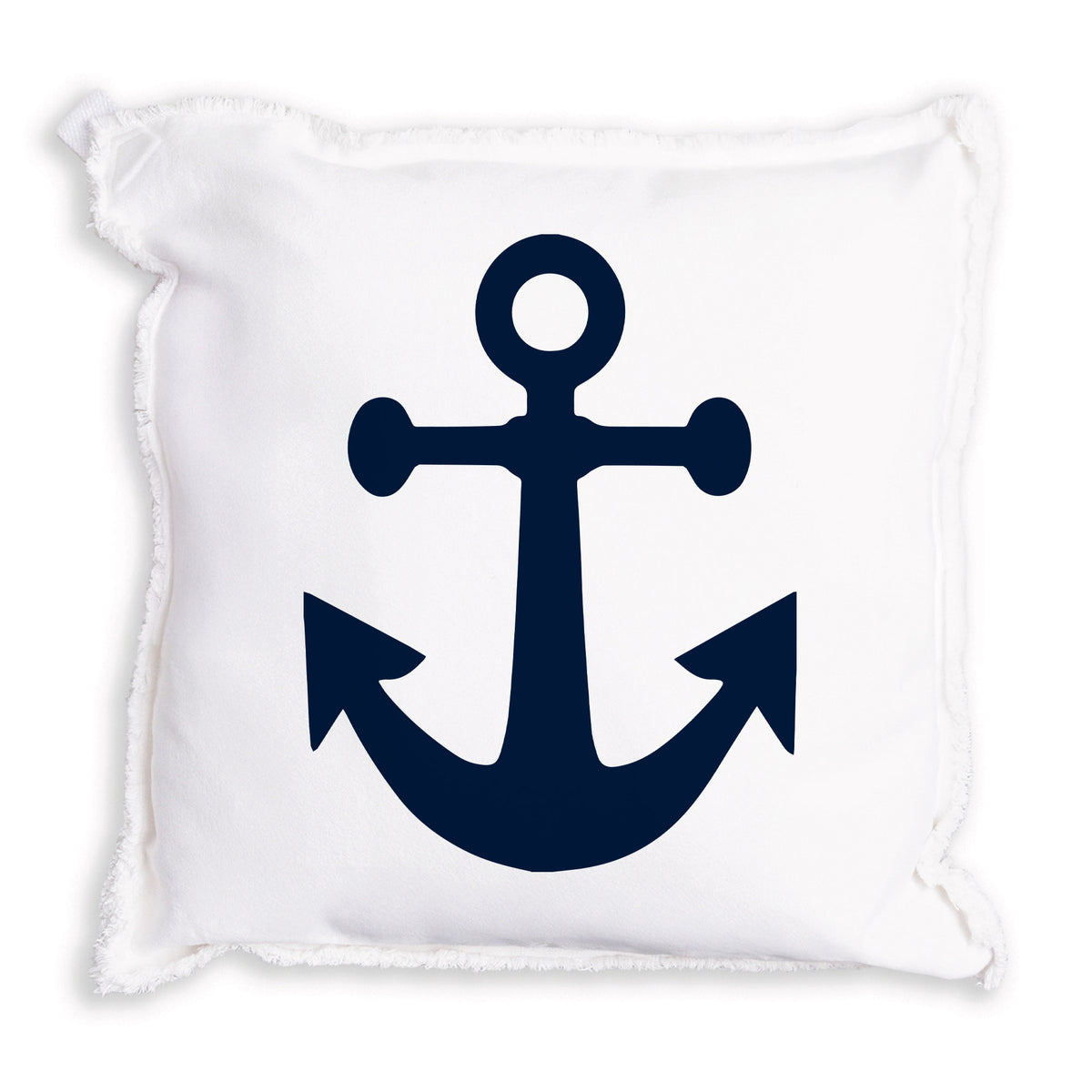 Anchor Personalized Pillow
