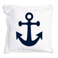 Anchor Personalized Pillow
