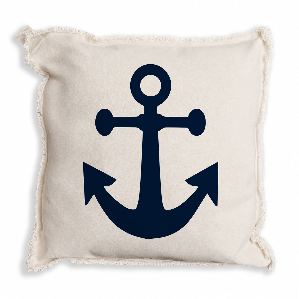 Anchor Personalized Pillow