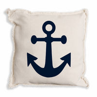 Anchor Personalized Pillow
