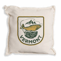 Fishing Personalized Pillow