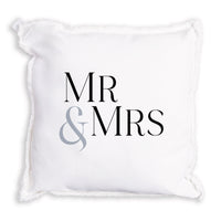 Mr & Mrs Pillow