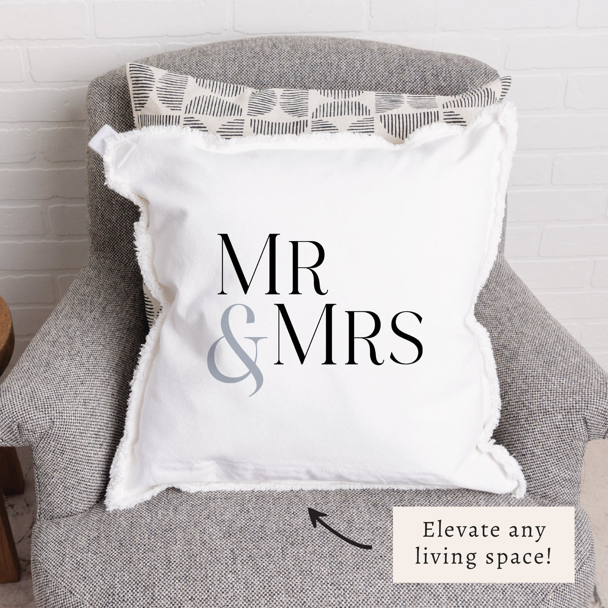 Mr & Mrs Pillow