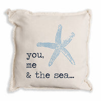 You, Me and The Sea Pillow