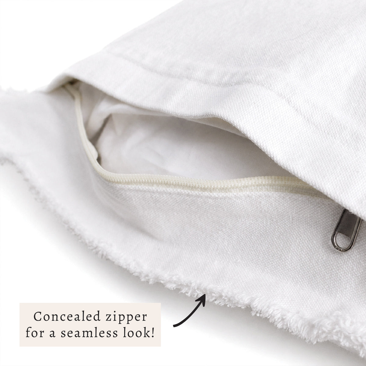 You, Me and The Sea Pillow