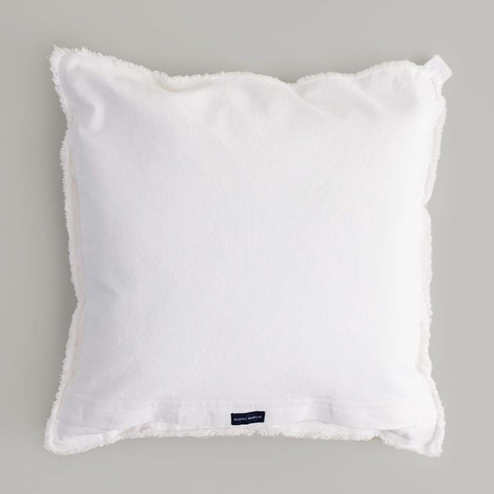 Boston All Things Square Pillow