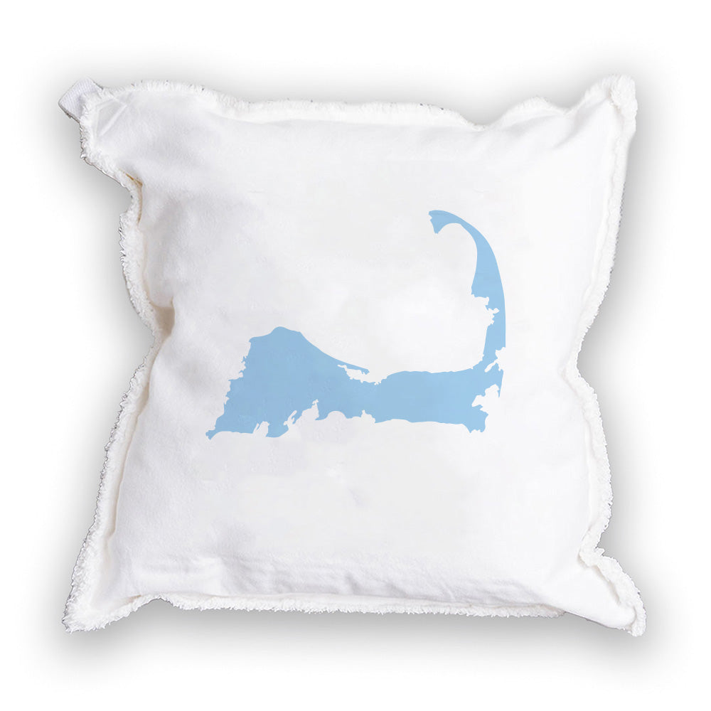 Cape Cod Silo Square Pillow