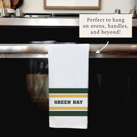 Green Bay Tea Towel