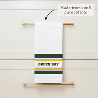 Green Bay Tea Towel