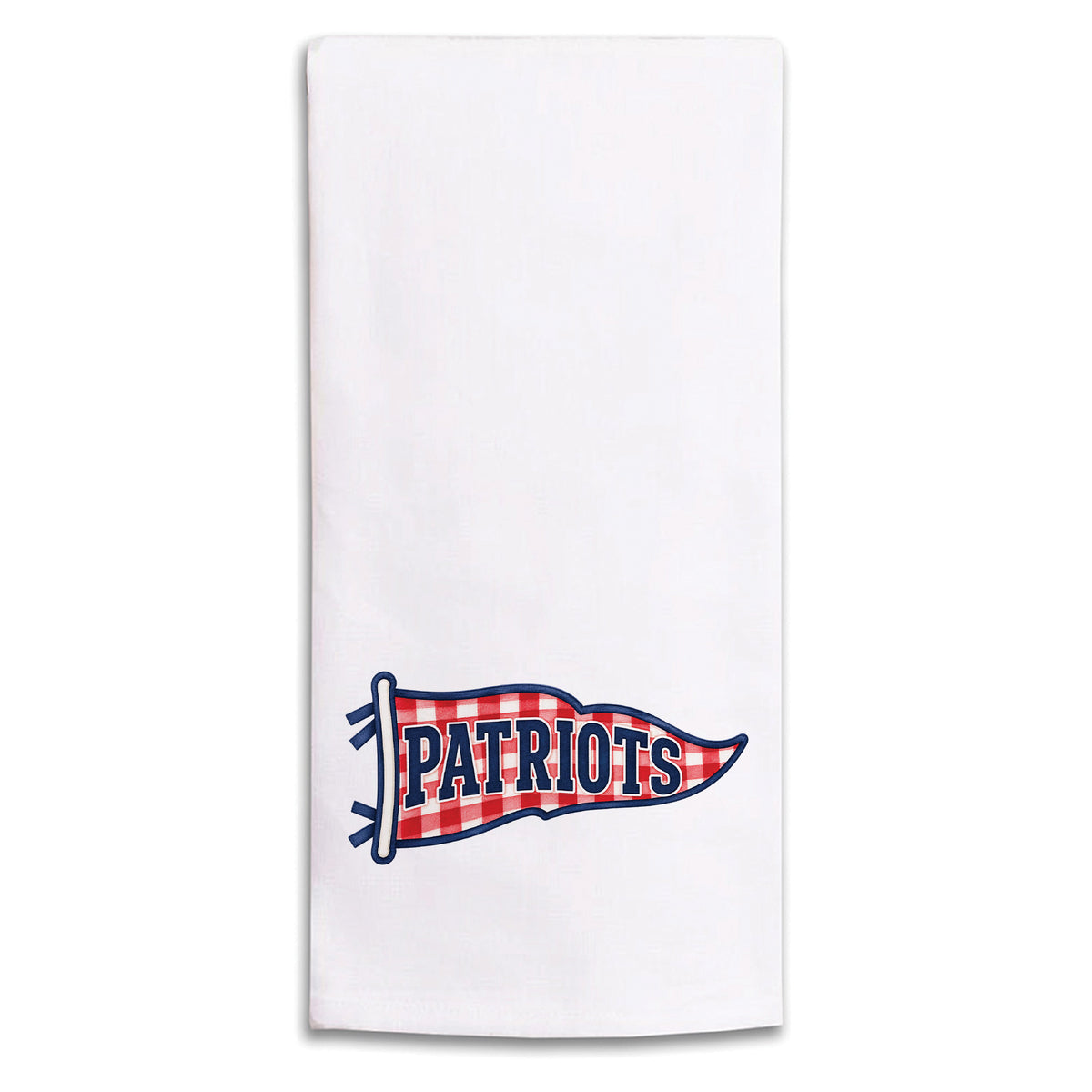 Patriots Banner Tea Towel
