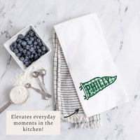 Philly Banner Tea Towel