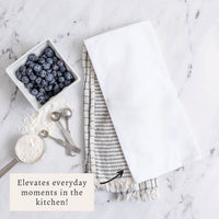 Custom Graphic Personalized Tea Towel