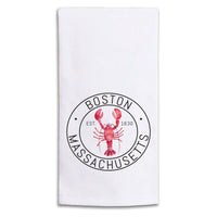 Boston Lobster Tea Towel
