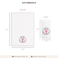 Boston Lobster Tea Towel