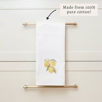 Lemon Bunch Tea Towel
