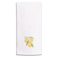 Lemon Bunch Tea Towel