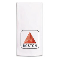 Boston Citgo Tea Towel