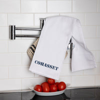 Your Word Personalized Tea Towel