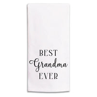 Best "Your Word" Ever Personalized Tea Towel