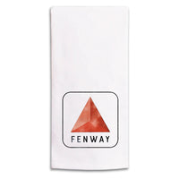 Antique Citgo Sign Fenway Tea Towel