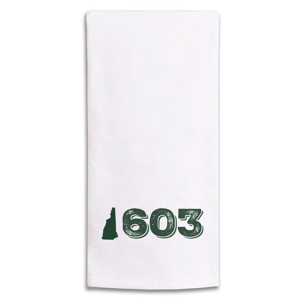 603 Tea Towel