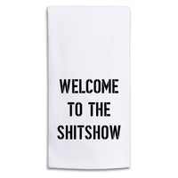 Shitshow Tea Towel