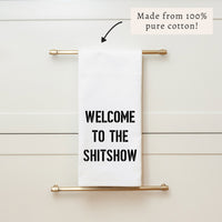Shitshow Tea Towel
