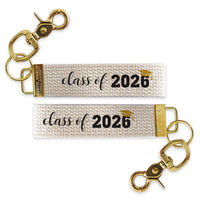 Class of 2026 Keychain