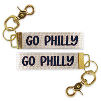 Go Philly Keychain