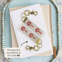 Chicago Keychain