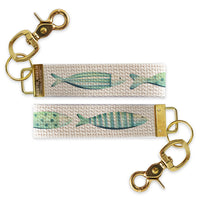 Fish Keychain