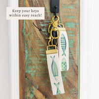 Fish Keychain
