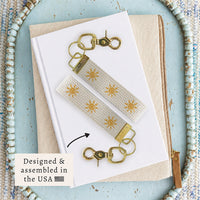 Sun Keychain