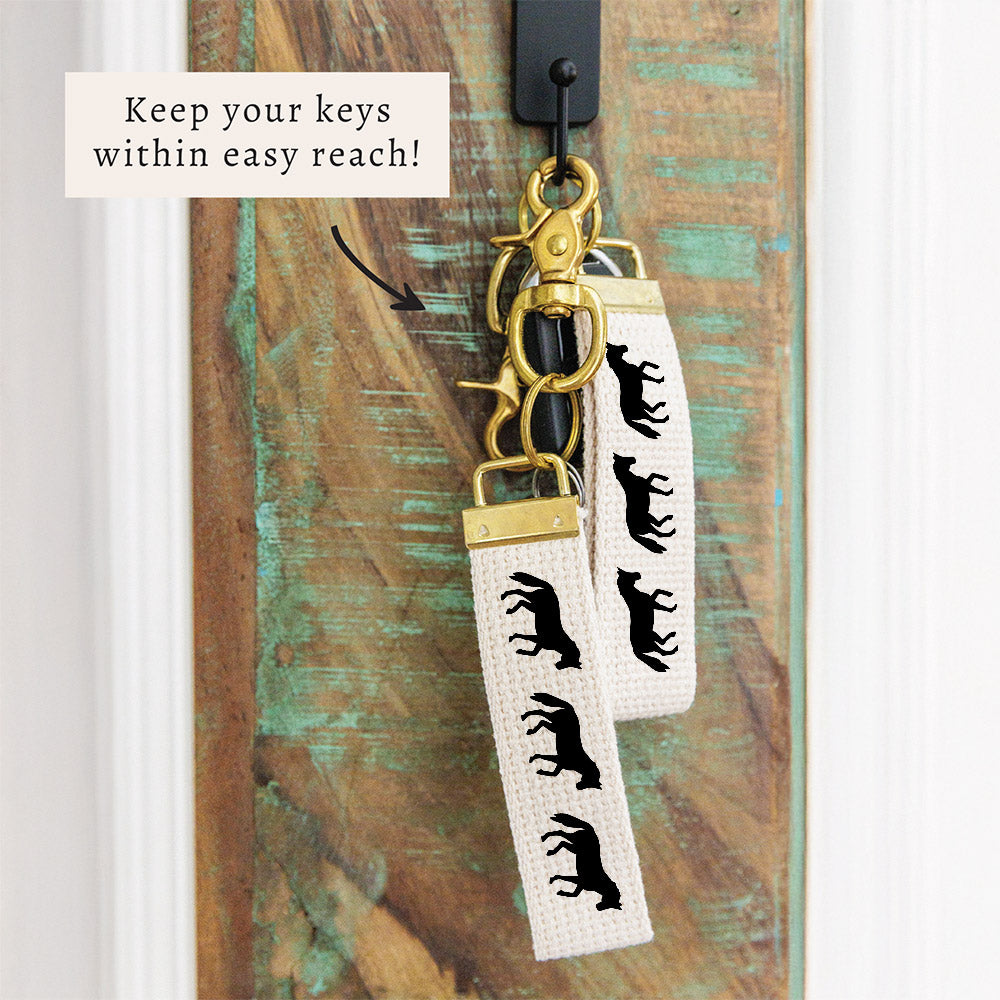Horse Keychains