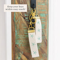 Starfish Keychains